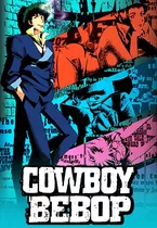 Pôster Retrô - Cowboy Bebop - Art & Decor -  33 Cm X 48 Cm