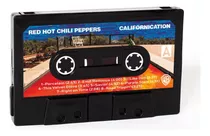 Carteira Fita Cassete Red Hot Chili Peppers Californication
