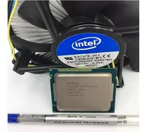 Procesador Intel Core I3 3.3ghz Lga1155 Cpu+disipador+pasta 