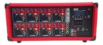 Consola Novik Neo Nvk 8500bt 8500 Bt De Mezcla 110v/220v