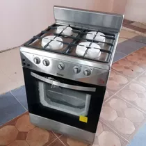 Cocina Haier Kgg6202-a1 4 Hornillas, A Gas