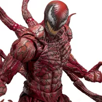 Venom Let There Be Carnage S.h.figuarts Carnage Bandai