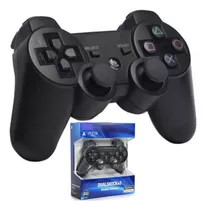 Controle Sem Fio Wireless Para Ps3 Joystcks Recarregável