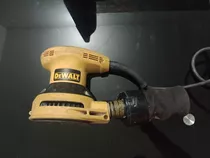 Lijadora De Mano Dewalt