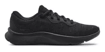 Zapatilla Mujer Ua W Charged Impulse Negro Under Armour