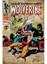 Coleção Histórica Marvel Wolverine, Vol. 6  Envio Imediato