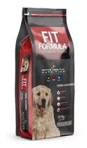 Fit Formula Perro Cachorro 10kg Razas Mascotas