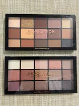 Paleta 15 Tonos Sombras Para Ojos Revlon Maquillaje Original