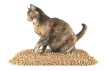 Arena Gato Sanitario Ecologico Poopy Pets Mundocanino 15kg