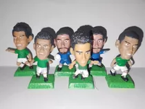 Muñequitos De La Selección Mexicana 2014