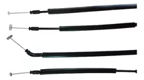 Cables De Porton Trasero Derecho Renault Kangoo 1996 - 2017