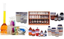 Soluciones Quimicas Reactivos Insumos Material D Laboratorio