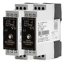 Kit 2 Relés Altronic Ff-01 220/380v Falta De Fase