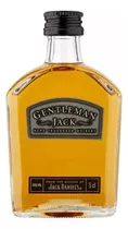 Miniatura Whisky Jack Daniels Gentleman X50cc