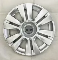 4 Tapones Polveras Chevrolet Sonic Rin 15 Tipo Original