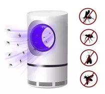 Lámpara Dblue Uv Mata Mosquitos Con Conexio Usb Dbrem49