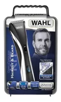 Wahl Maqina De Corte Recargable Diy Con 18 Piezas Y Bolso