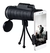 Telescopio Monocular Para Celular 40x60 Alto Alcance 1500m