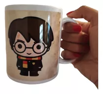 Taza De Cerámica 325 Ml Diseño Harry Potter