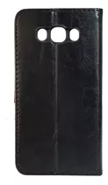 Capa Carteira Flip Case Novo Para Galaxy J7 2016 Metal Case