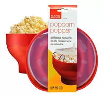 Rapid Silicone Popcorn Popper, Fabricante De Palomitas ...