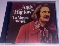 Cd Nuevo, Andy Harlow La Musica Brava Salsa Lavoe Ruiz