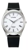 Reloj Hombre Citizen  Bj6520-15a Titanio Eco Agenteoficial M