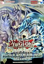 Yugioh Tcg Deck Saga Of Blue-eyes White Dragon En Español