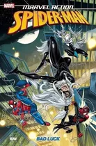 Ma06 Spiderman 3 Mala Suerte, De S. Dawson, Delilah. Editorial Panini Comics, Tapa Dura En Español