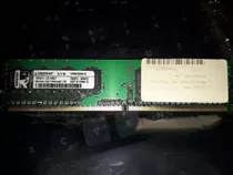 Memoria Ram 1gb Ddr2 Kingston Funcionando 