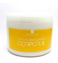  Crema Exfoliante Corporal Biobellus X500 Gramos