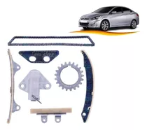 Kit Distribucion Para Hyundai Accent Rb 1.4 G4lc 2012 2107 