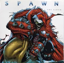 Cd Spawn - The Album
