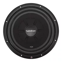 Subwoofer Slim Rockford 12 Pul 250w Rms Doble Bobina 4 Ohms