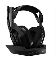 Astro A50, Diadema Inalámbrica + Estación Base, Pc / Ps5 Ps4 Color Blanco