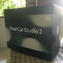 Final Cut Studio 2 Hd