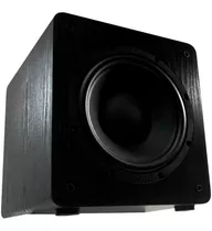 Subwoofer Ativo Home Theater Wave Sound Wsw12 250w 12  127v