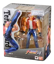 Figura Terry Bogard King Of Fighters 94 15cm Bandai