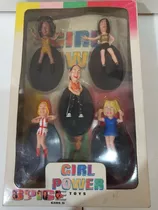 Muñecas Spice Girls- Nuevas En Su Caja Original De 1997