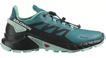 Zapatillas Mujer Salomon - Supercross 4 W - Trail Running