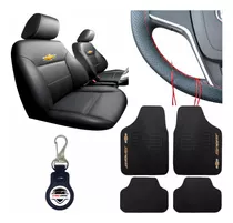 Kit Gm Capa Banco Automotivo Tapete Corsa Sedan Maxx 2005