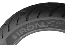 Cubierta Neumático Moto 130/90-15 Tl (s/cam) Iron Technic 