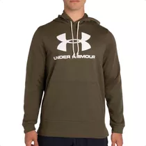 Buzo Under Armour Sportstyle Terry Logo C/ Capucha Training