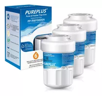 Pureplus Mwf Reemplazo Para Ge Smartwater, Hdx Fmg-1, Mwfp, 