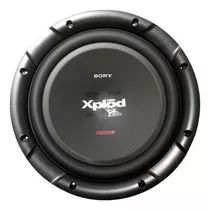 Subwoofer Sony Xplod 1800w