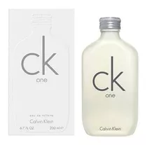 Perfume Ck One De Calvin Klein 