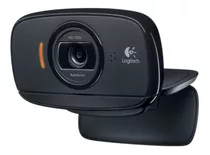 Webcam Logitech Hd Microfono 8mp Diseño Ramos Ultimo Modelo