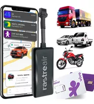 Gps 4g Automotivo Rastreador Veicular Carro Moto Caminhão