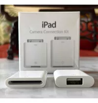 iPad Camera Connection Kit