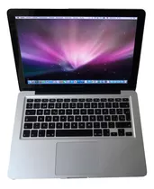 Mac Book.pro 13-8gb-bateria Nueva-silver.2011 Todo Funciona 